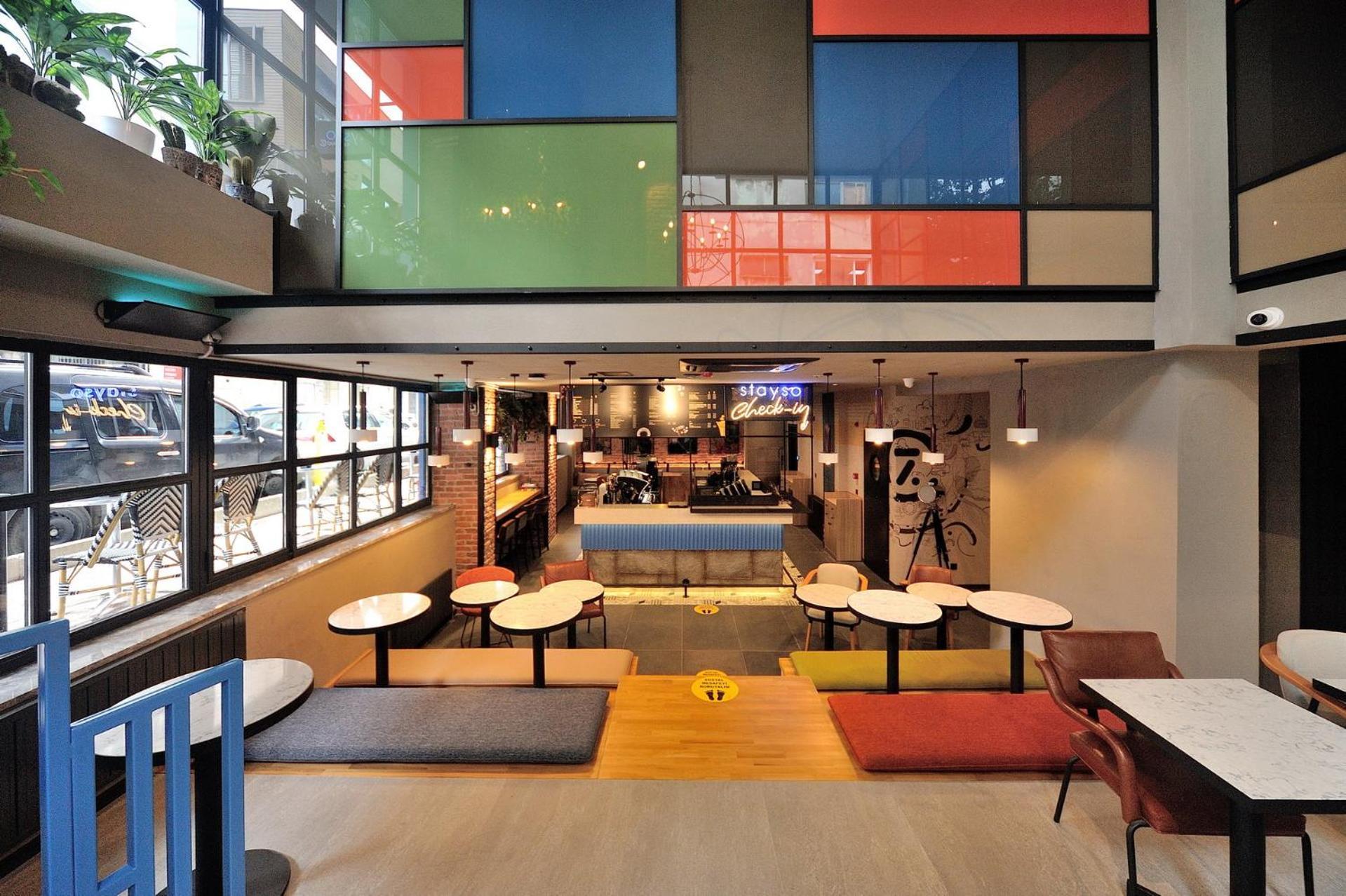 Bostay Hotel — Photos 2